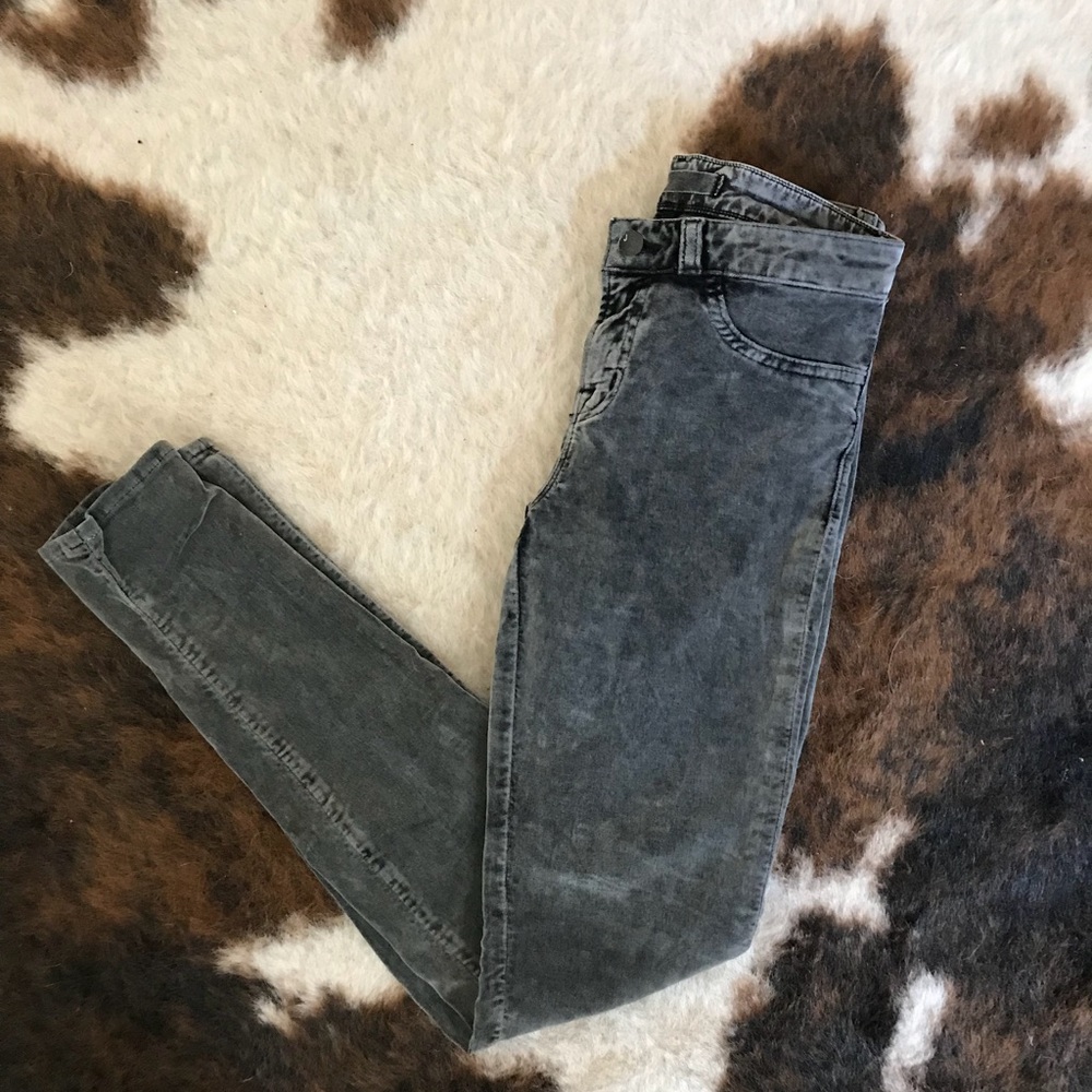 J brand velvet jeans
